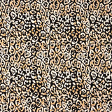 Viscose Estampada Masai Beige - Ribes y Casals