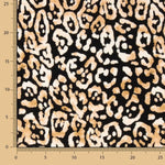 Viscose Estampada Masai Beige - Ribes y Casals