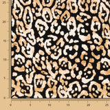 Viscose Estampada Masai Beige - Ribes y Casals