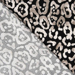 Viscose Estampada Masai Grey - Ribes y Casals