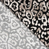 Viscose Estampada Masai Grey - Ribes y Casals