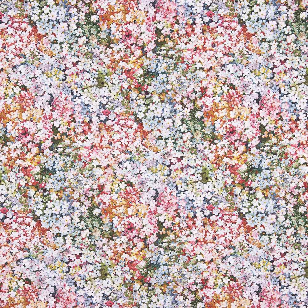 Viscose Estampada Multiflores Margaridas - Ribes y Casals
