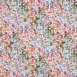 Viscose Estampada Multiflores Margaridas - Ribes y Casals