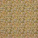 Viscose Estampada Nenúfar Ocre - Ribes y Casals