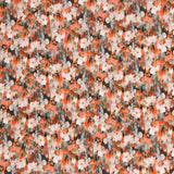 Viscose Estampada Pinceladas Flores - Ribes y Casals