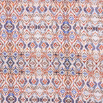 Viscose Estampada Radiance Losango - Ribes y Casals