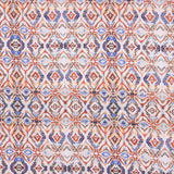 Viscose Estampada Radiance Losango - Ribes y Casals