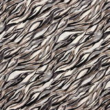 Viscose Estampada Rush Cinza - Ribes y Casals