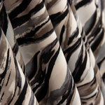 Viscose Estampada Rush Cinza - Ribes y Casals