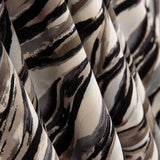 Viscose Estampada Rush Cinza - Ribes y Casals