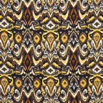 Viscosa Estampada Sanyo Azul Oscuro - Ribes y Casals