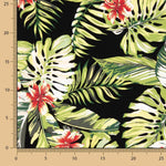 Viscose Estampada Selva - Ribes y Casals