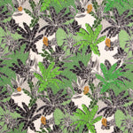 Viscose Estampada Tropical - Ribes y Casals