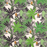 Viscose Estampada Tropical - Ribes y Casals