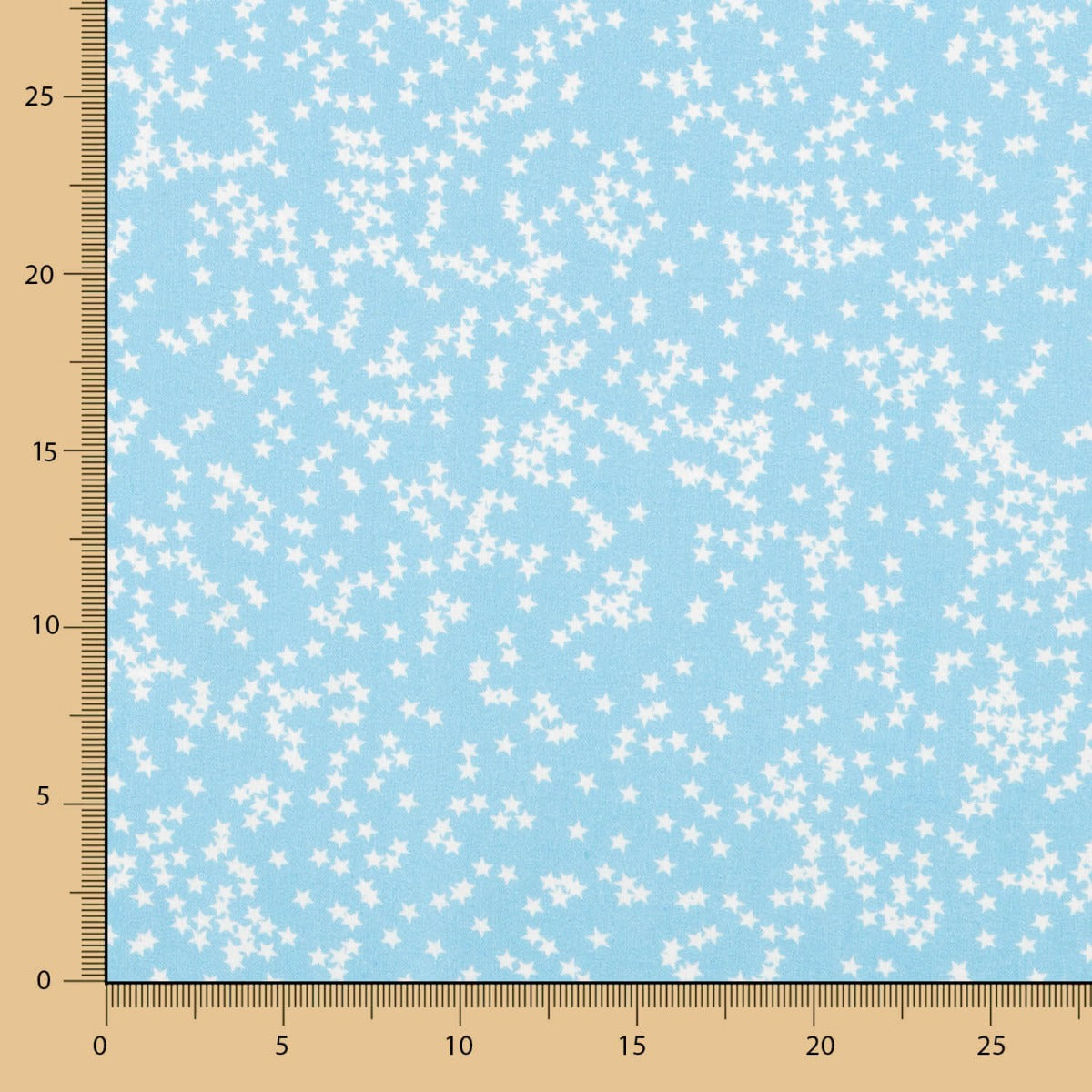 Viscose Estrelas Azul - Ribes y Casals