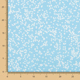 Viscose Estrelas Azul - Ribes y Casals