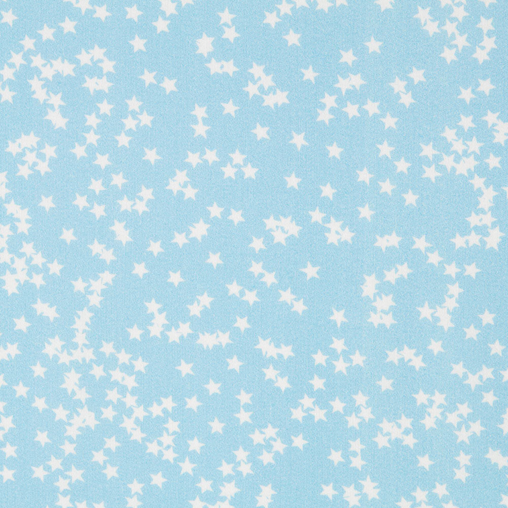 Viscose Estrelas Azul - Ribes y Casals