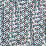 Viscose Étnico Azul Denim - Ribes y Casals