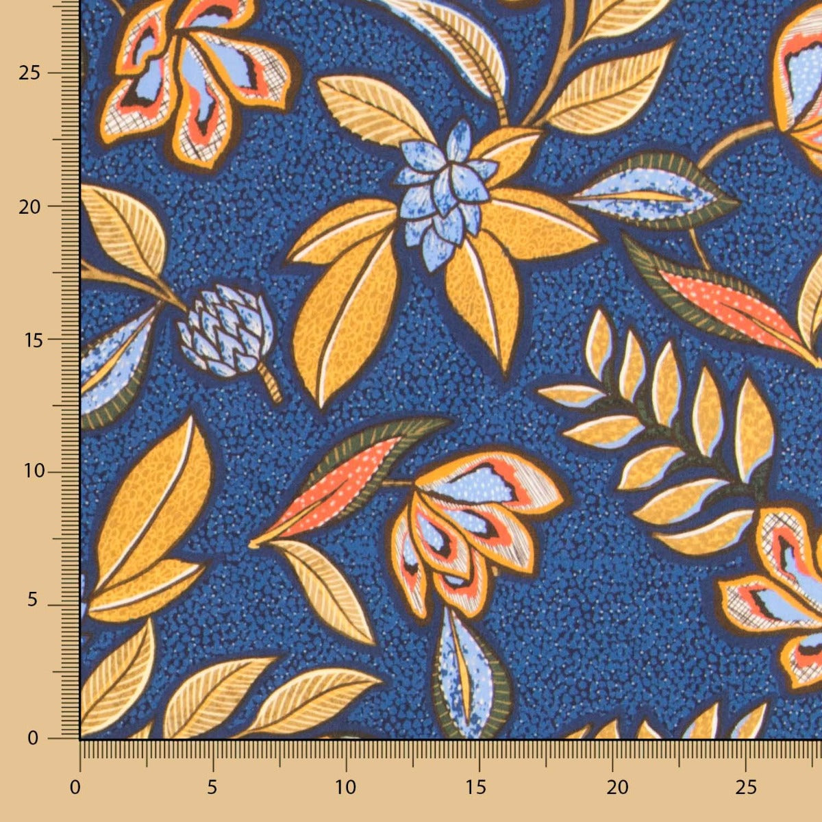 Viscose Flor Maia - Ribes y Casals