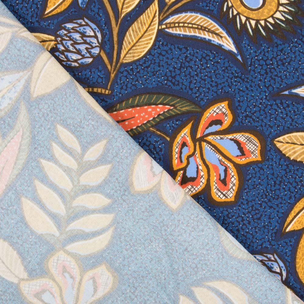 Viscose Flor Maia - Ribes y Casals