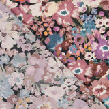 Retal Viscosa Floral Rosa Maquillaje 180x140 cm - Ribes y Casals