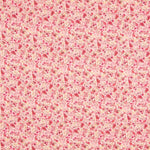 Viscosa Florecitas Fucsia - Ribes y Casals