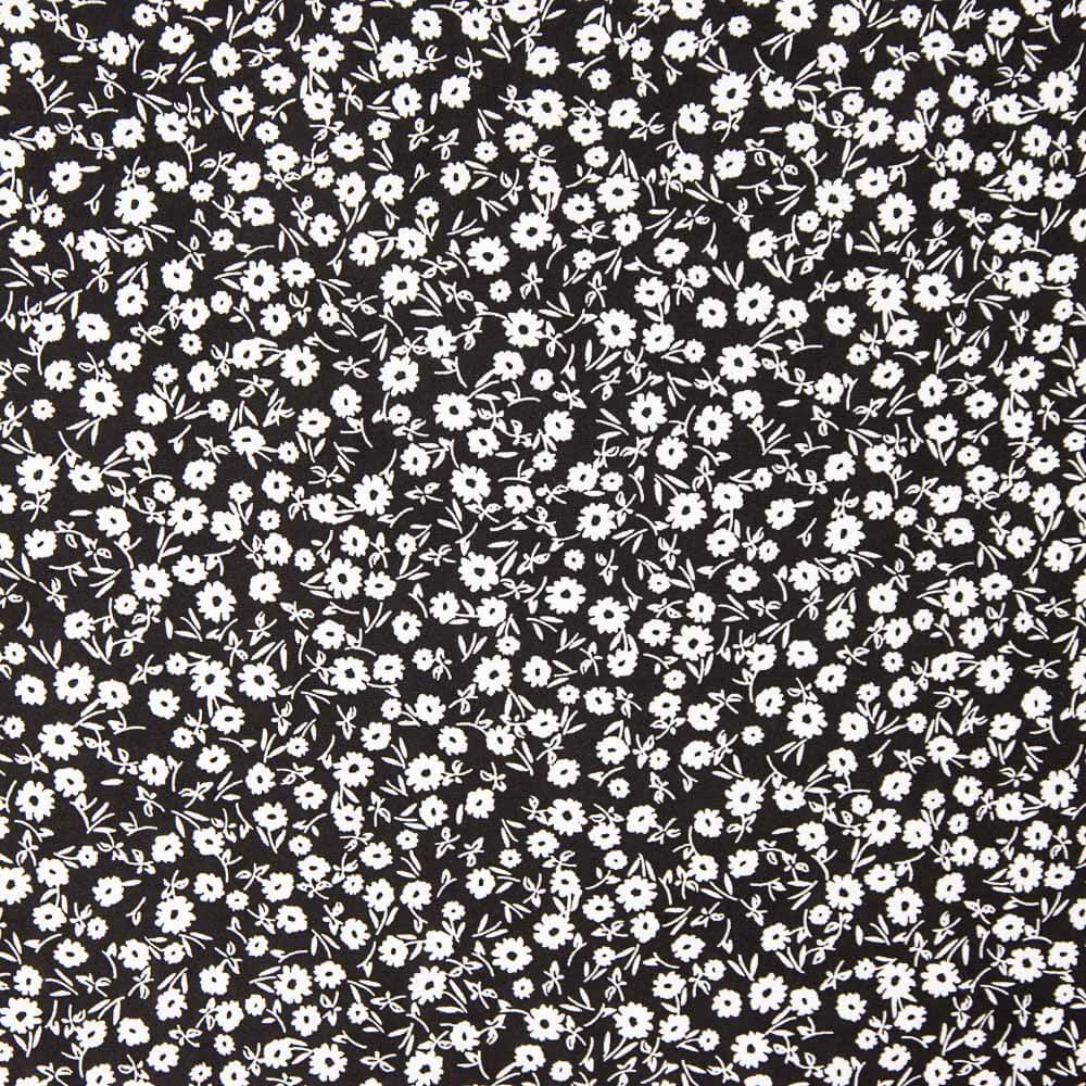 Viscose Flores  Campo Preto - Ribes y Casals