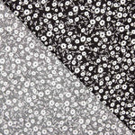 Viscose Flores  Campo Preto - Ribes y Casals