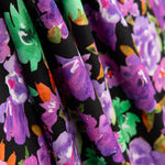 Retal Viscosa Flores Graci 200x140 cm - Ribes y Casals