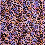 Viscose Selva Roxo - Ribes y Casals