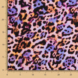 Viscose Selva Roxo - Ribes y Casals