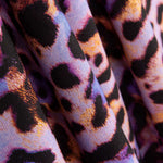 Viscose Selva Roxo - Ribes y Casals