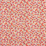 Viscose Flores Prados Rosa - Ribes y Casals