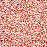 Viscose Flores Prados Rosa - Ribes y Casals