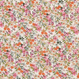 Viscose Flores Selvagens Ecru - Ribes y Casals