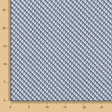 Viscosa Geo Azul - Ribes y Casals