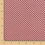 Viscosa Geo Vermelho - Ribes y Casals