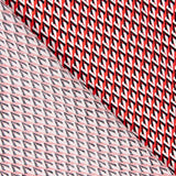 Viscosa Geo Vermelho - Ribes y Casals