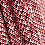 Viscosa Geo Vermelho - Ribes y Casals