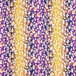 Viscose Grendel Violeta-Verde - Ribes y Casals