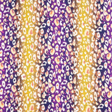 Viscose Grendel Violeta-Verde - Ribes y Casals