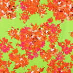 Viscose Gytha Verde - Ribes y Casals