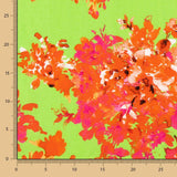 Viscose Gytha Verde - Ribes y Casals