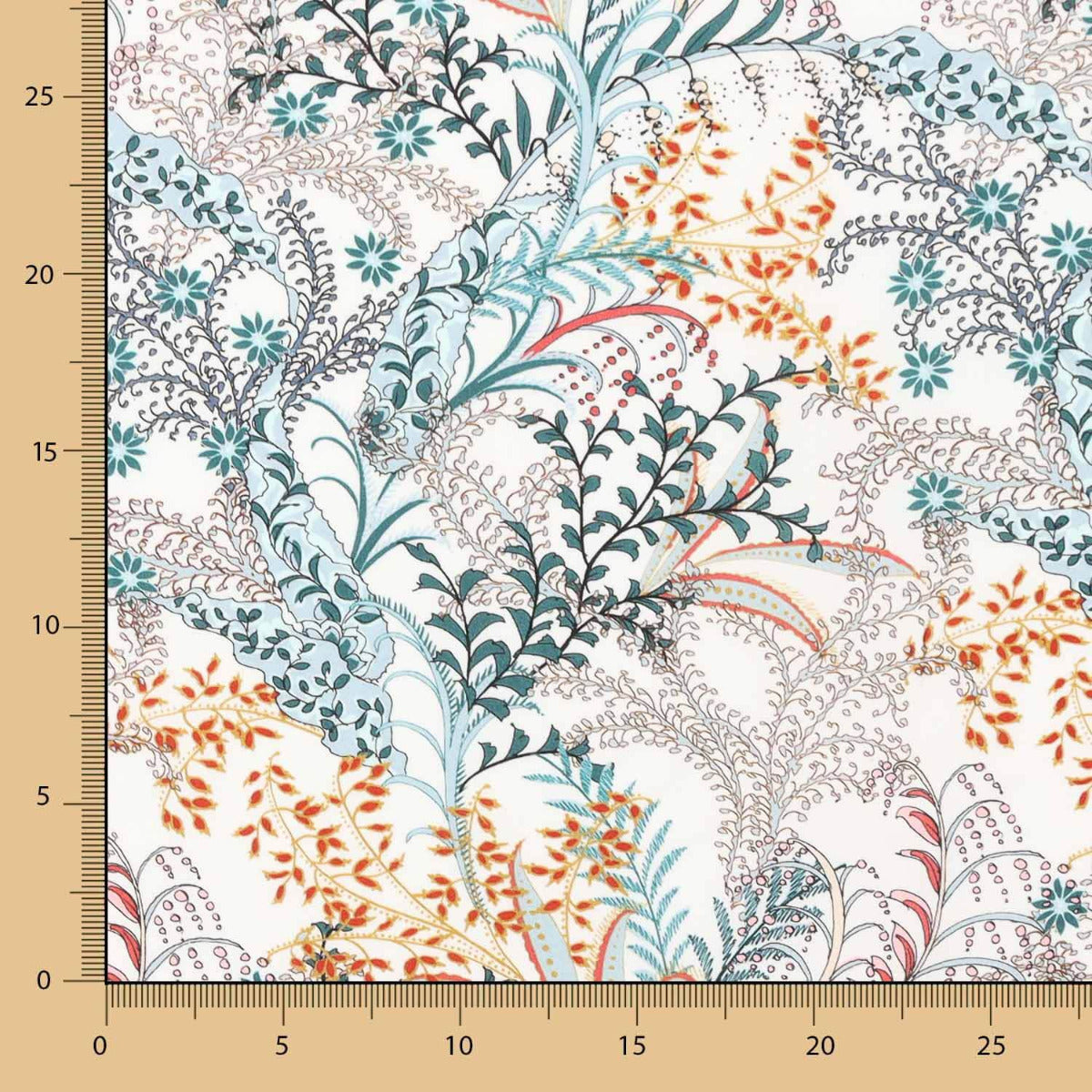 Ervas Viscose Branca - Ribes y Casals