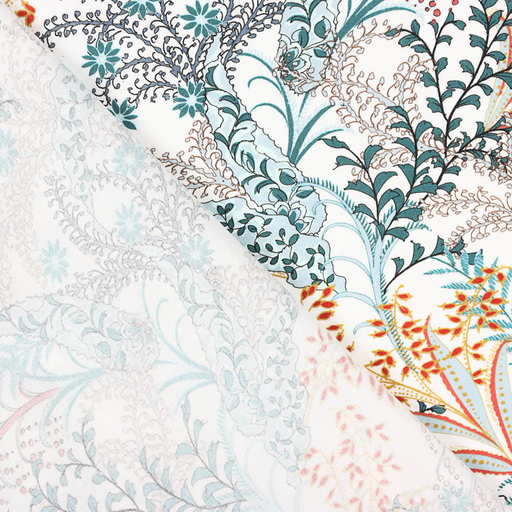 Ervas Viscose Branca - Ribes y Casals