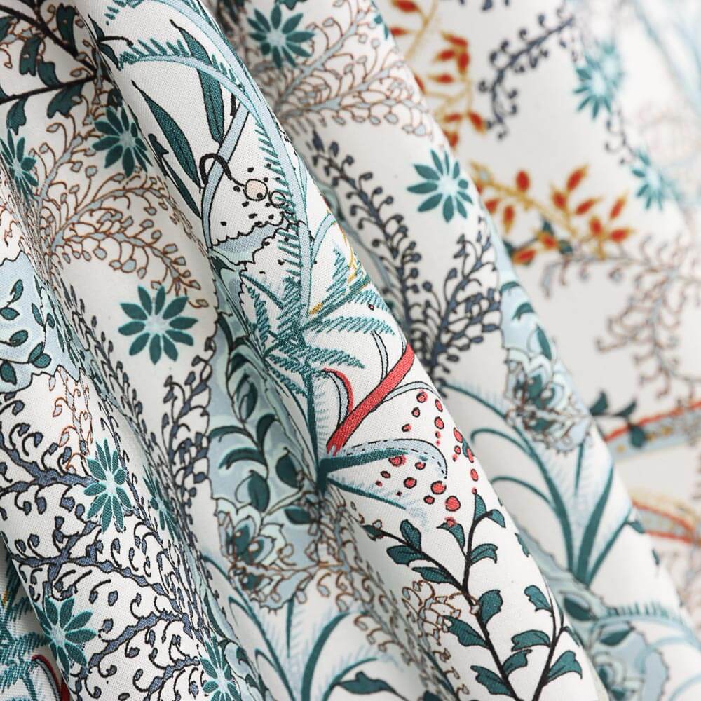 Ervas Viscose Branca - Ribes y Casals