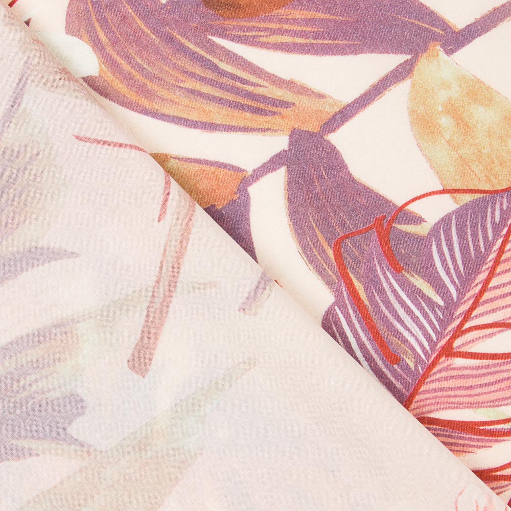 Viscosa Hojas Tropicales - Ribes y Casals