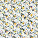 Viscose Jardim Branco - Ribes y Casals