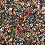 Viscose Jungle Preto - Ribes y Casals