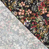 Viscose Jungle Preto - Ribes y Casals